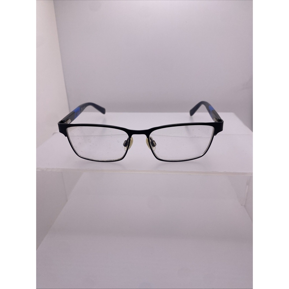 Nike Eyeglasses Frame Only 5575 Rectangular 130 B… - image 2